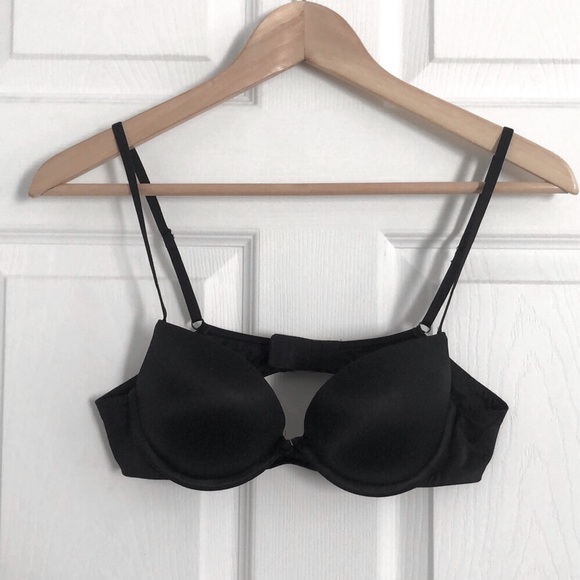Black Aerie push-up bra - Picture 1 of 4